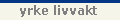 livvakt